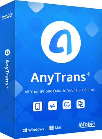 AnyTrans for iOS 8.9.6.20240417 (x64) Multilingual