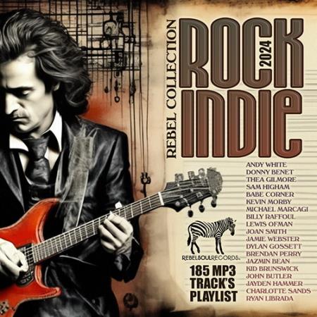 VA | Rock Indie Rebel Collection (2024) MP3