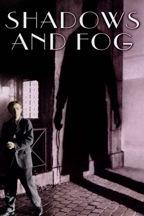 Cienie i mgła / Shadows and Fog (1991) MULTi.1080p.BluRay.REMUX.AVC.DTS-HD.MA.1.0-MR | Lektor i Napisy PL