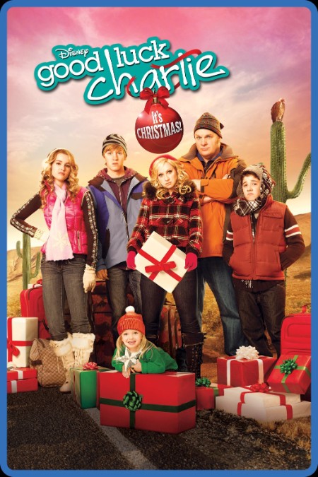 Good Luck Charlie Its Christmas (2011) 1080p WEBRip DDP 5 1 H 265-EDGE2020