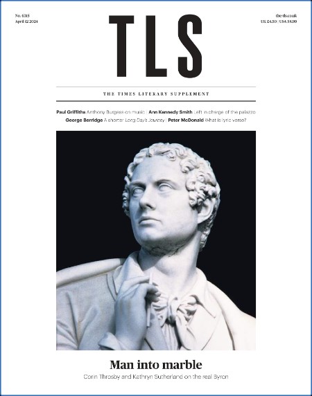 The Times Literary Supplement - April 12, (2024)