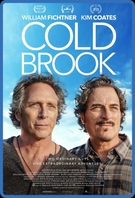Cold Brook (2018) WEB AMZ 1080p AVC DD5 1 x264-PANAM