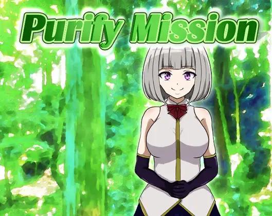 Shorthairsimp - Purify Mission Final (eng) Porn Game