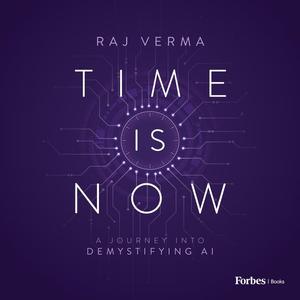 Time is Now: A Journey Into Demystifying AI [Audiobook]