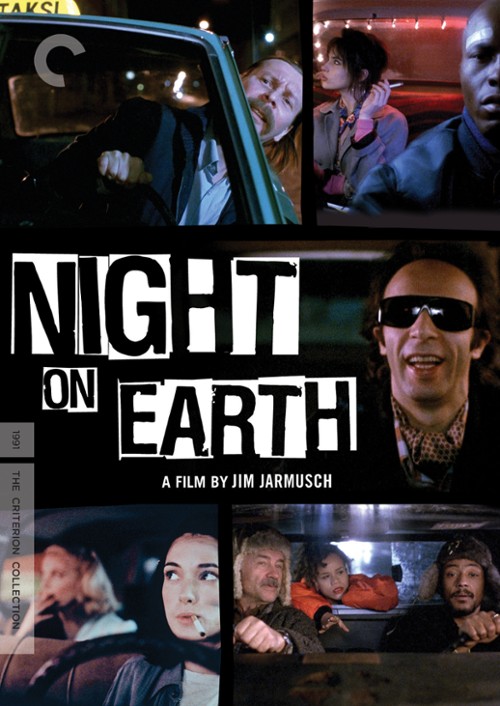 Noc na Ziemi / Night on Earth (1991) MULTi.1080p.BluRay.x264-DSiTE / Lektor Napisy PL