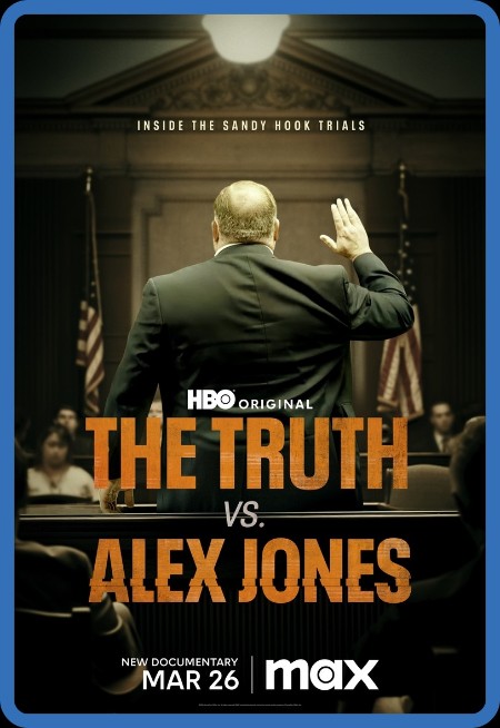 The Truth vs Alex Jones (2024) 1080p AMZN WEB-DL x265 10bit-ProTozoan