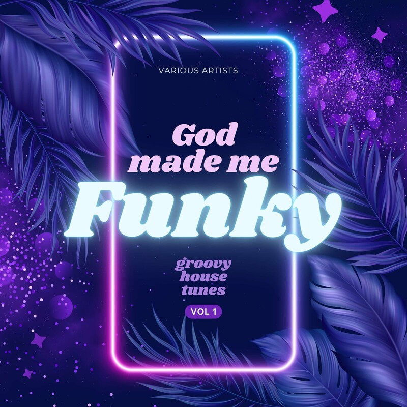 VA - God Made Me Funky (Groovy House Tunes), Vol. 1 2024