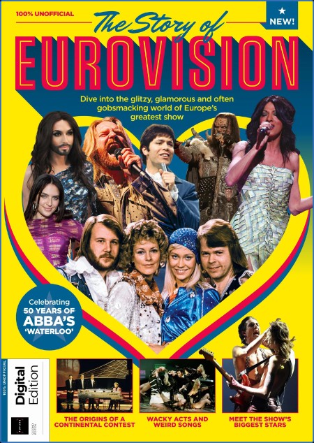 The Story of Eurovision - 2nd Edition - 4 April 2024