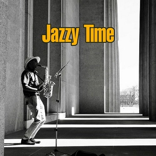 Jazzy Time (2024) FLAC