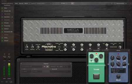 Mercuriall Audio Ampbox v1.3.3 (x64)