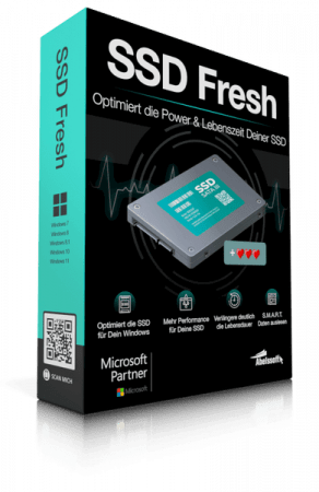 Abelssoft SSD Fresh Plus 2024 13.01.53859 Multilingual