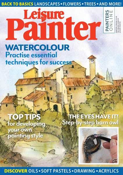 Leisure Painter №6 (June 2024)