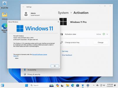 ba7331bbe0265489d64f9c413c0da143 - Windows 11 Pro 23H2 Build 23H2 Build 22631.3447 (No TPM Required) With Office 2024 Pro  Plus Multilingual Preactivate...