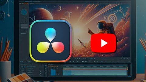 Davinci Resolve The Youtube Beginner'S Edit Guide