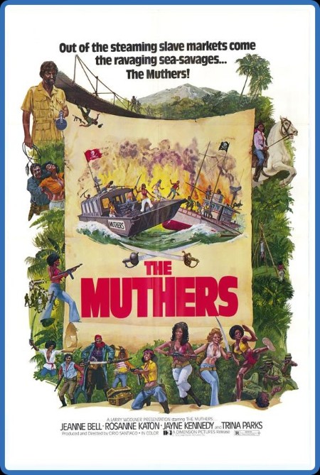 The MuThers (1976) 720p BluRay YTS