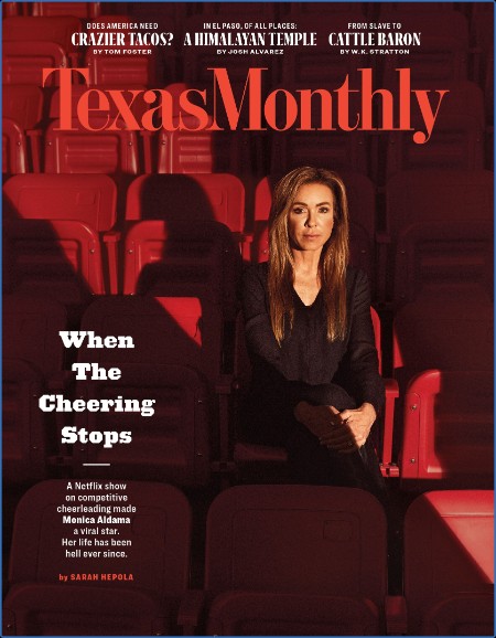 Texas Monthly - May 2024