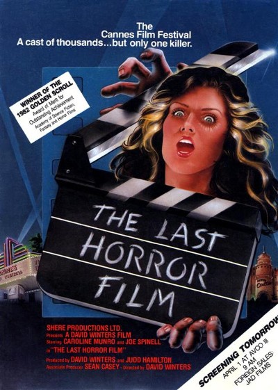 [ENG] The Last Horror Film 1982 720p BluRay AAC x264-HANDJOB
