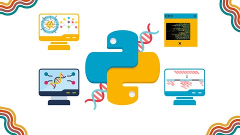 Learn Advance Python For Bioinformatics Develop Desktop Apps