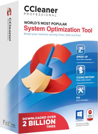 CCleaner Professional / Business / Technician 6.29.11342 Final + Portable