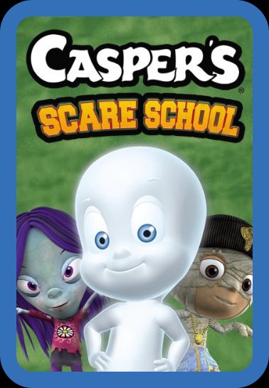 Caspers Scare School (2006) 1080p WEBRip x264 AAC-YTS