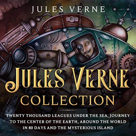 Jules Verne - (2020) - Jules Verne Collection (Classics)