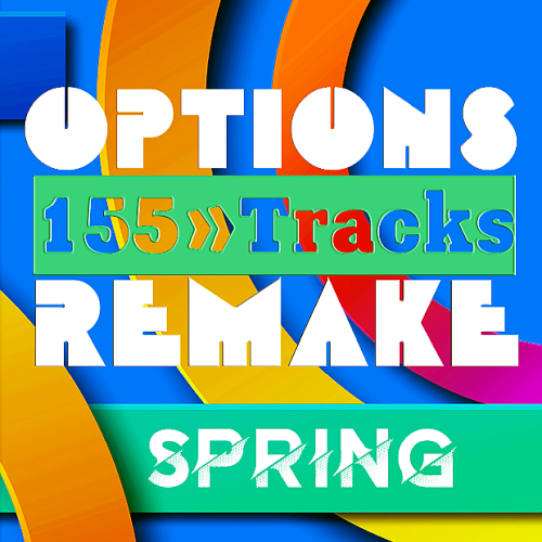 VA - Options Reme 155 Tracks - Review Spring 2024 A 2024