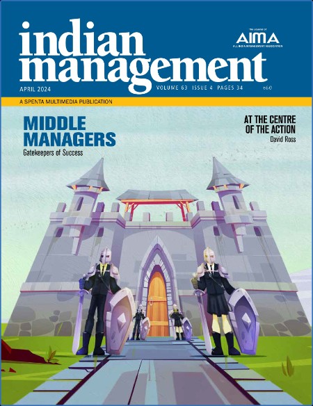 Indian Management - April (2024)