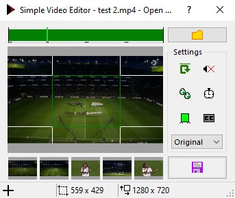 Simple Video Editor 1.7.2