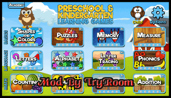 Preschool & Kindergarten Games v10.1 76db1bcd313150b892813df9572e276f