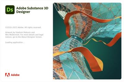 Adobe Substance 3D Designer 13.1.2.7745 (x64)  Multilingual