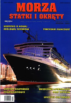 Morza Statki i Okrety 2004 Nr 1