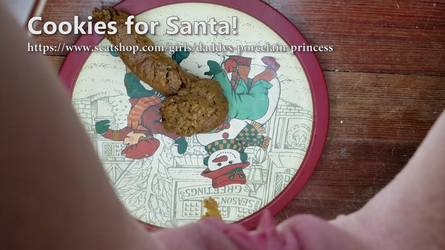 PorcelainCouple - Cookies for Santa (439 MB)