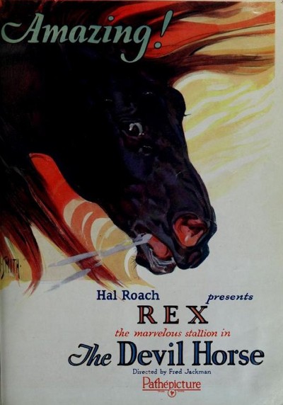 [ENG] The Devil Horse 1926 WEBDL REMUX AAC x264-STCT