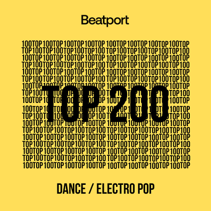 Beatport Top 200 Dance / Electro Pop April 2024