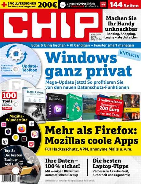 Chip Germany - Mai 2024