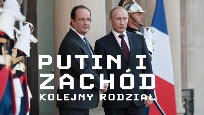 Putin i Zachód: Kolejny rozdział / Putin Vs The West: The Next Chapter (2023) [SEZON 1 ] PL.1080p.WEB-DL.H.264-OzW / Lektor PL