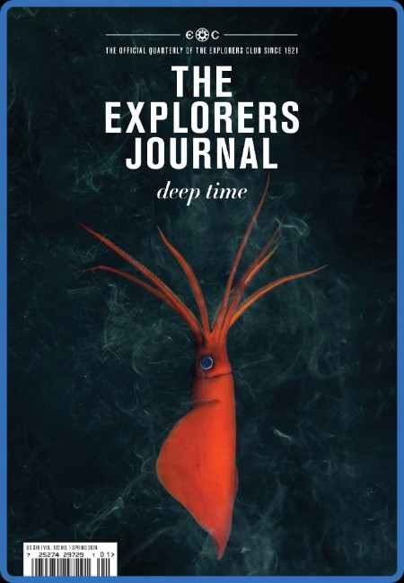 The Explorers Journal - Spring (2024)