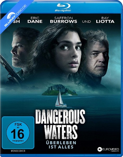  / Dangerous Waters (2023/BDRip/HDRip)