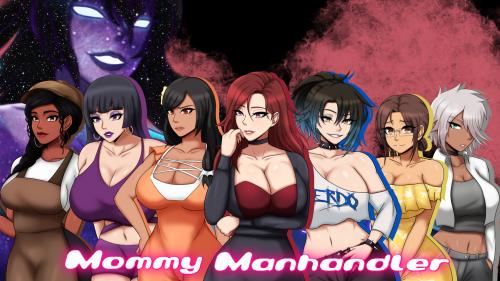 Mommy Manhandler - v.1.3 by BraveBengal Porn Game