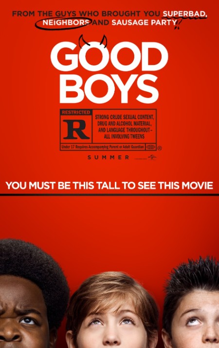 Good Boys (2019) 1080p BluRay DDP 5 1 H 265-EDGE2020 7b254ab3d5f37673f8119e40290d5d88