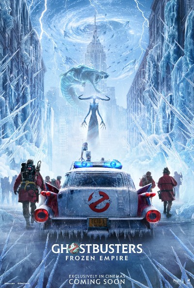 [ENG] Ghostbusters Frozen Empire (2024) 720p] WEBRip]-LAMA