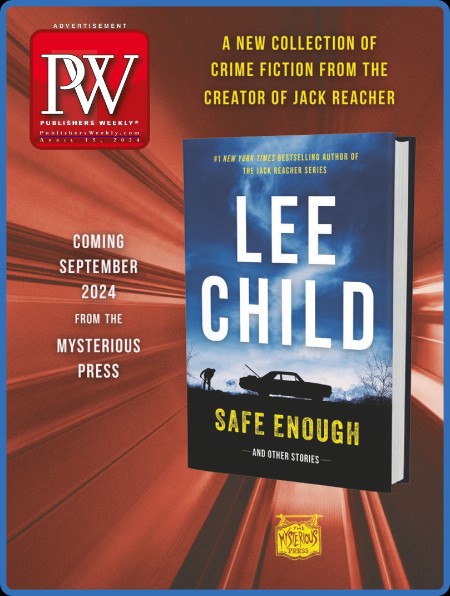 Publishers Weekly - April 15, (2024)
