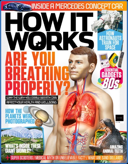 How It Works - Issue 189 - 11 April (2024)