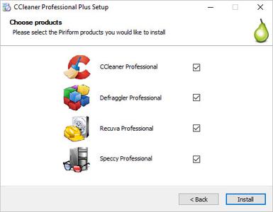 CCleaner Professional Plus 6.23 Portable