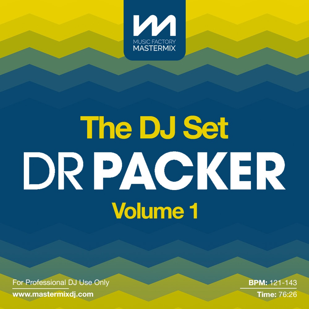 Mastermix - Mastermix The DJ Set Dr Packer Vol. 1 2024