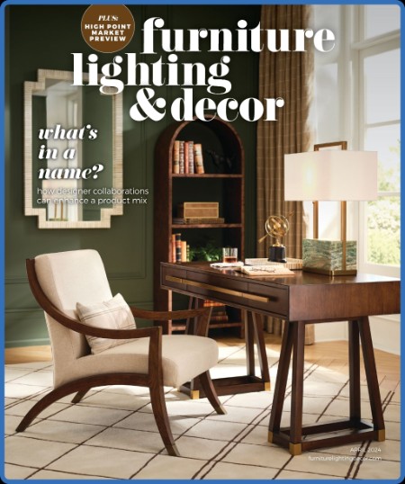 Furniture Lighting & Decor - April (2024)