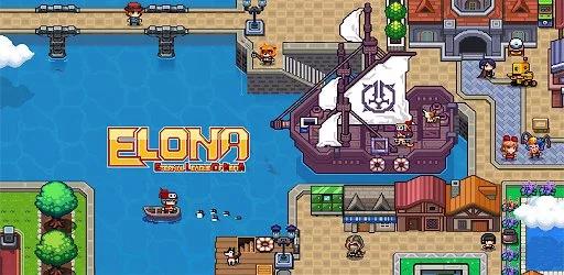 Elona+ Ver.2.23 by Ano犬 Porn Game