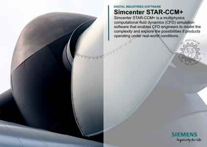 Siemens Simcenter Star CCM+ 2402.0001 v19.02.012 Win x64
