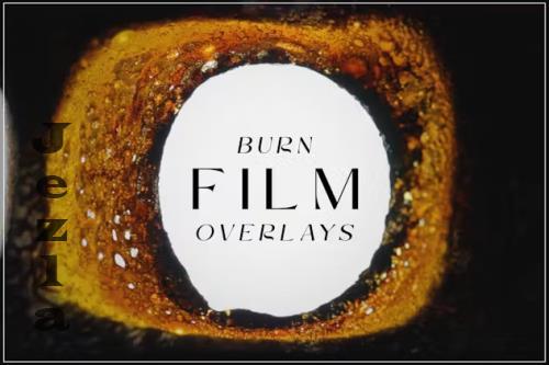 Film Burn Overlays - RSY2KZM