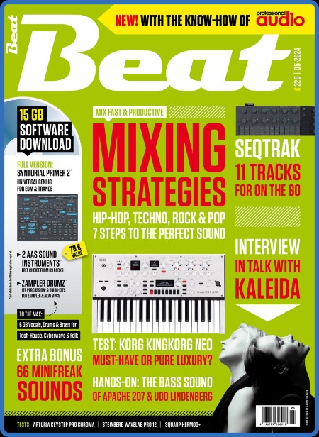 Beat English Edition - May (2024)